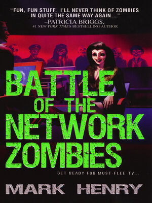 cover image of Battle of the Network Zombies
